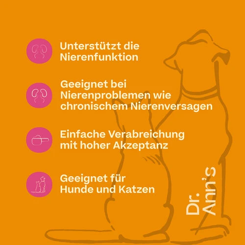 Dr. Ann's Kidney Support 5 Dr. Ann's Kidney Support – Bild 3