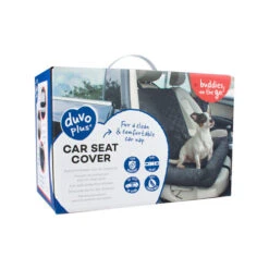 Duvo+ Car Seat Cover -Heimtierbedarf Verkauf duvo car seat cover 183454 0500 none