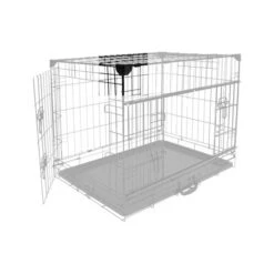 Duvo + Ninja Edition Drahtkäfig -Heimtierbedarf Verkauf duvo ninja edition draadkooi 196925 0500 none