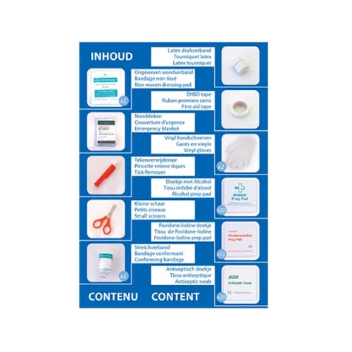 Duvo+ Erste-Hilfe-Set 4 Duvo+ Erste-Hilfe-Set – Bild 2
