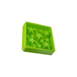 Eat Slow Live Longer Star Fressnapf -Heimtierbedarf Verkauf eat slow live longer star voerbak 106351 0500 none