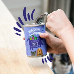 Edgard & Cooper Adult - Rindfleisch - In Der Dose -Heimtierbedarf Verkauf edgard cooper adult rund blik 168570 0500 none