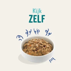 Edgard & Cooper Adult - Lachs Und Truthahn - Schale -Heimtierbedarf Verkauf edgard cooper adult zalm kalkoen kuipje 208613 0500 none