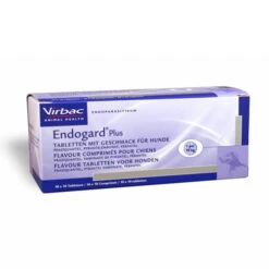 Virbac Endogard Plus Entwurmungstabletten 7 Virbac Endogard Plus Entwurmungstabletten -Heimtierbedarf Verkauf endogard plus wormtabletten 166099 0500 none