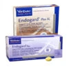 Virbac Endogard Plus Entwurmungstabletten -Heimtierbedarf Verkauf endogard plus wormtabletten 166102 0500 none