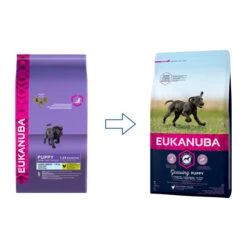 Eukanuba Dog - Growing Puppy - Large Breed