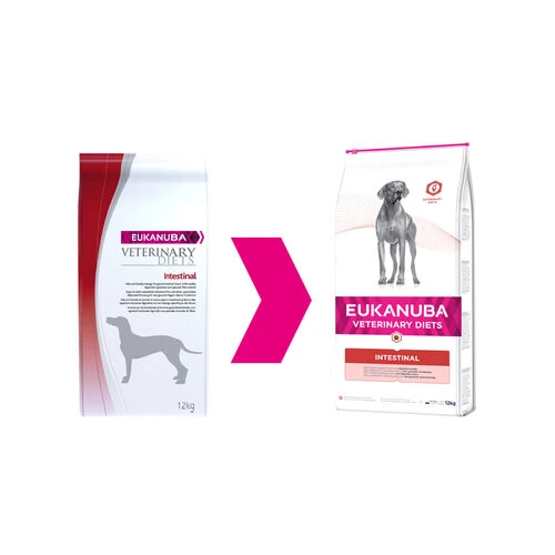 Eukanuba Intestinal - Veterinary Diets - Hund 3 Eukanuba Intestinal - Veterinary Diets - Hund