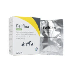 Feliflea Spot-on -Heimtierbedarf Verkauf feliflea spot on 213428 0500 none