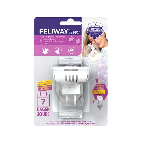 Feliway Help! 3 Feliway Help!