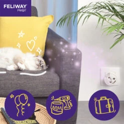 Feliway Help! 11 Feliway Help! -Heimtierbedarf Verkauf feliway help 203021 0500 none