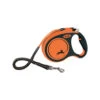 Flexi Rollleine XTREME - Tape Leash Orange 1 Flexi Rollleine XTREME - Tape Leash Orange -Heimtierbedarf Verkauf flexi rollijn xtreme tape leash orange 176485 0500 none