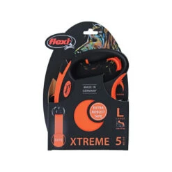Flexi Rollleine XTREME - Tape Leash Orange 7 Flexi Rollleine XTREME - Tape Leash Orange -Heimtierbedarf Verkauf flexi rollijn xtreme tape leash orange 176491 0500 none