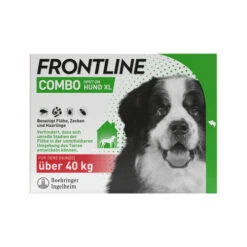 Frontline Combo Gegen Zecken, Flöhe (Flöhe, Eier, Larven, Puppen) Bei Hunden -Heimtierbedarf Verkauf frontline combo spot on hond 192734 0500 none