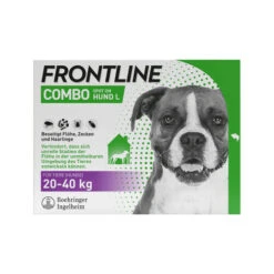 Frontline Combo Gegen Zecken, Flöhe (Flöhe, Eier, Larven, Puppen) Bei Hunden -Heimtierbedarf Verkauf frontline combo spot on hond 192740 0500 none