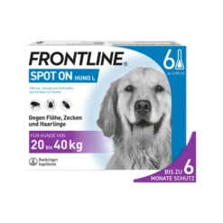Frontline Spot On Hund -Heimtierbedarf Verkauf frontline spot on hond 183565 0500 none