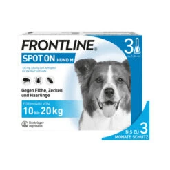 Frontline Spot On Hund -Heimtierbedarf Verkauf frontline spot on hond 183571 0500 none