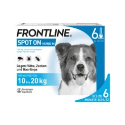 Frontline Spot On Hund -Heimtierbedarf Verkauf frontline spot on hond 183574 0500 none