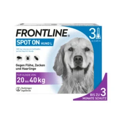 Frontline Spot On Hund -Heimtierbedarf Verkauf frontline spot on hond 183586 0500 none
