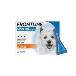 Frontline Spot On Hund -Heimtierbedarf Verkauf frontline spot on hond 189833 0500 none