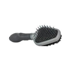 FURminator Dual Brush -Heimtierbedarf Verkauf furminator dual brush 183487 0500 none