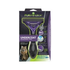 FURminator Für Katzen -Heimtierbedarf Verkauf furminator kat 166417 0500 none