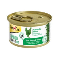 GimCat Superfood ShinyCat Duo -Heimtierbedarf Verkauf gimcat superfood shinycat duo 150808 0500 none