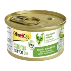 GimCat Superfood ShinyCat Duo -Heimtierbedarf Verkauf gimcat superfood shinycat duo 99662 0500 none
