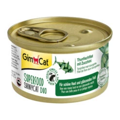 GimCat Superfood ShinyCat Duo -Heimtierbedarf Verkauf gimcat superfood shinycat duo 99671 0500 none