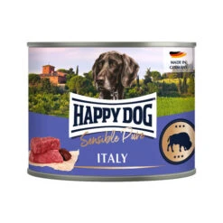 Happy Dog Sensible Pure Italy -Heimtierbedarf Verkauf happy dog italy 208451 0500 none