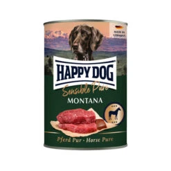 Happy Dog Sensible Pure Montana -Heimtierbedarf Verkauf happy dog pferd pur 193583 0500 none