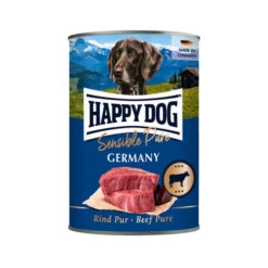 Happy Dog Sensible Pure Germany 8 Happy Dog Sensible Pure Germany -Heimtierbedarf Verkauf happy dog rind pur 193571 0500 none
