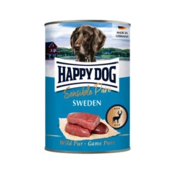 Happy Dog Sensible Pure Sweden 8 Happy Dog Sensible Pure Sweden -Heimtierbedarf Verkauf happy dog wild pur 193601 0500 none