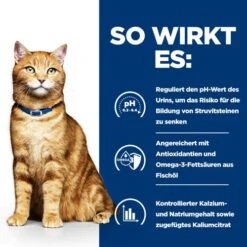 Hill's C/d Multicare - Prescription Diet - Feline -Heimtierbedarf Verkauf hills cd multicare prescription diet feline 218231 0500 none