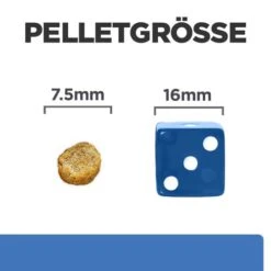 Hill's Derm Complete Mini - Prescription Diet – Canine 13 Hill's Derm Complete Mini - Prescription Diet – Canine -Heimtierbedarf Verkauf hills derm complete mini prescription diet canine 211655 0500 none