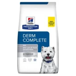 Hill's Derm Complete Mini - Prescription Diet – Canine