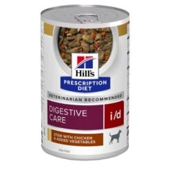 Hill's I/d Digestive Care Ragout - Prescription Diet - Canine -Heimtierbedarf Verkauf hills id digestive care stoofpotje prescription diet canine 212045 0500 none
