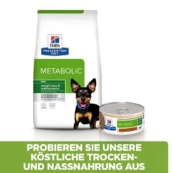Hill's Metabolic Mini - Prescription Diet - Canine 13 Hill's Metabolic Mini - Prescription Diet - Canine -Heimtierbedarf Verkauf hills metabolic mini prescription diet canine 218078 0500 none