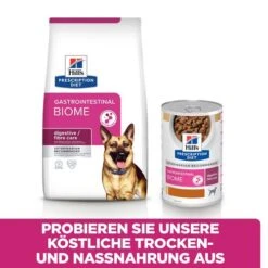 Hill's Prescription Diet - Gastrointestinal Biome - Hundefutter -Heimtierbedarf Verkauf hills prescription diet gastrointestinal biome hondenvoer 211961 0500 none