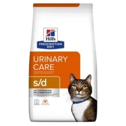 Hill's S/d - Urinary Care - Prescription Diet - Feline