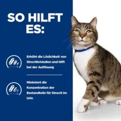 Hill's S/d - Urinary Care - Prescription Diet - Feline 12 Hill's S/d - Urinary Care - Prescription Diet - Feline -Heimtierbedarf Verkauf hills sd urinary care prescription diet feline 218040 0500 none