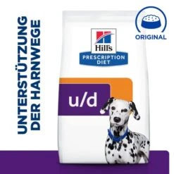 Hill's U/d - Urinary Care - Prescription Diet - Canine -Heimtierbedarf Verkauf hills ud urinary care prescription diet canine 218167 0500 none
