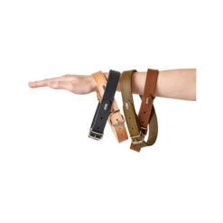 Hunter Halsband Aalborg - Braun -Heimtierbedarf Verkauf hunter halsband aalborg bruin 175255 0500 none