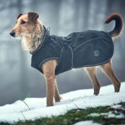 Hunter Hundemantel Uppsala -Heimtierbedarf Verkauf hunter hondenmantel uppsala 214607 0500 none