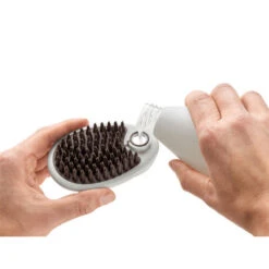 Hunter Rosskamm Mit Shampoo-Funktion -Heimtierbedarf Verkauf hunter roskam met shampoofunctie 116319 0500 none