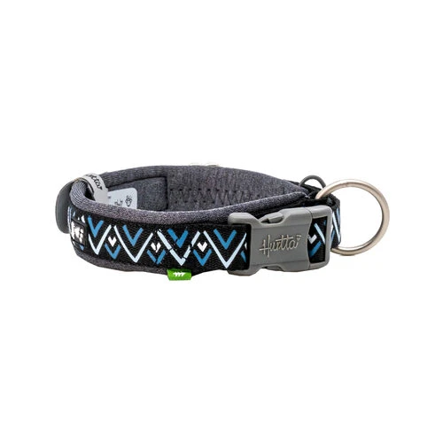 Hurtta Razzle Dazzle Collar - Blackberry 3 Hurtta Razzle Dazzle Collar - Blackberry