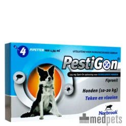 Pestigon Spot-On Für Hunde -Heimtierbedarf Verkauf informatie over bestellen medpets nl 4 1386753065 7594