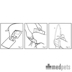 Mikki Helping Hand Support System -Heimtierbedarf Verkauf informatie over mikki helping hands bestellen medpets nl 4 1341995187 4942