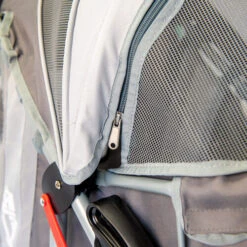 InnoPet Buggy Comfort AIR ECO -Heimtierbedarf Verkauf innopet buggy comfort air eco 211154 0500 none