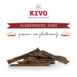 Kivo Fleischstreifen -Heimtierbedarf Verkauf kivo vleesstrips 201419 0500 none