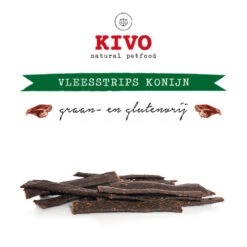Kivo Fleischstreifen -Heimtierbedarf Verkauf kivo vleesstrips 201425 0500 none